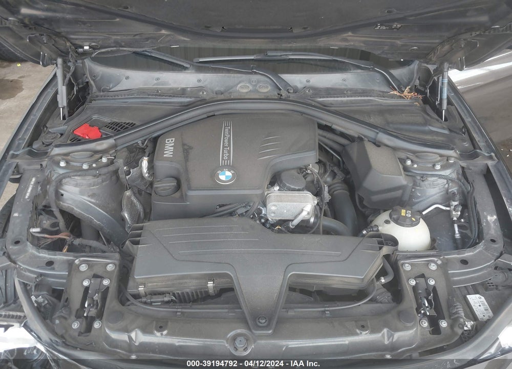 2016 BMW 328I XDRIVE VIN: WBA8E3G59GNU03685