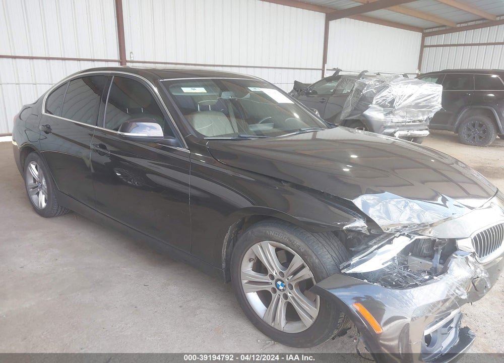 2016 BMW 328I XDRIVE VIN: WBA8E3G59GNU03685