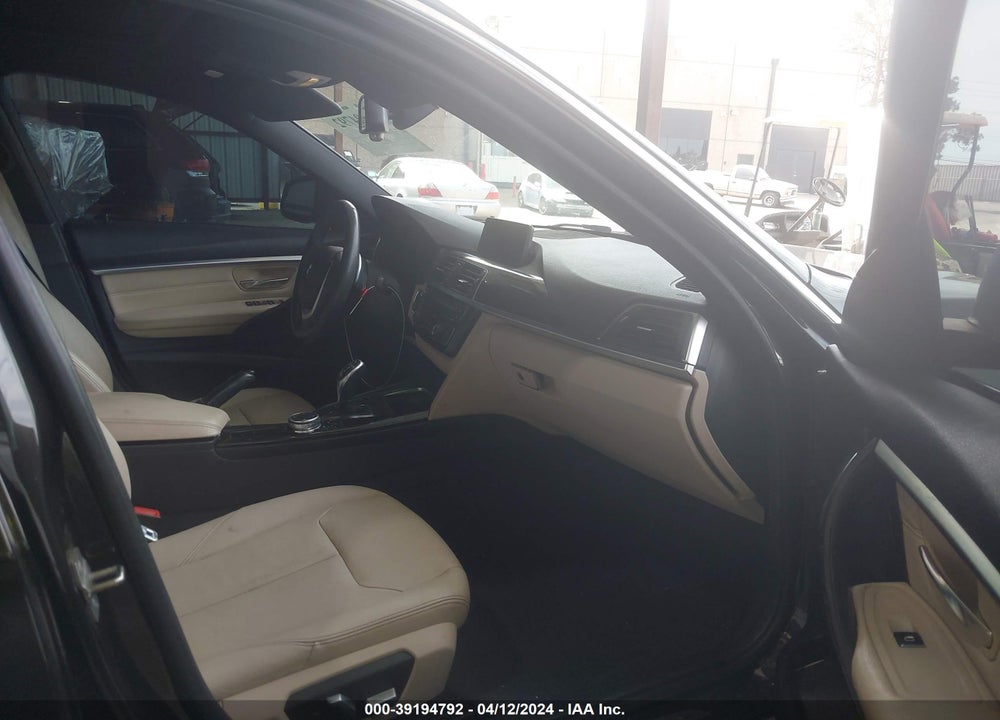 2016 BMW 328I XDRIVE VIN: WBA8E3G59GNU03685