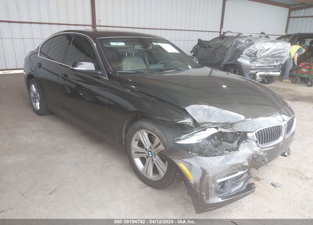 2016 BMW 328I XDRIVE VIN: WBA8E3G59GNU03685