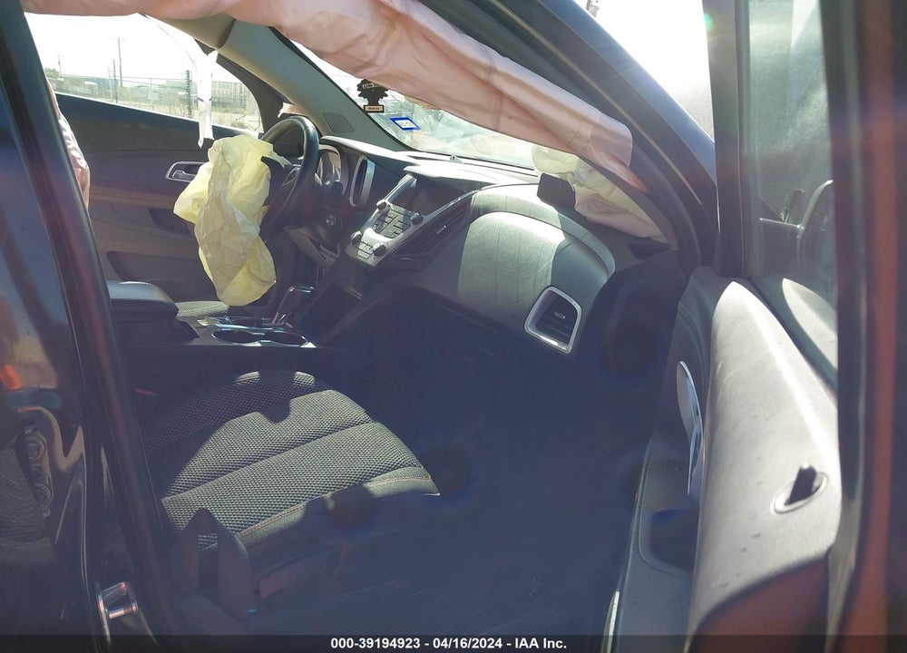 2016 CHEVROLET EQUINOX LT VIN: 2GNALCEK0G6304316
