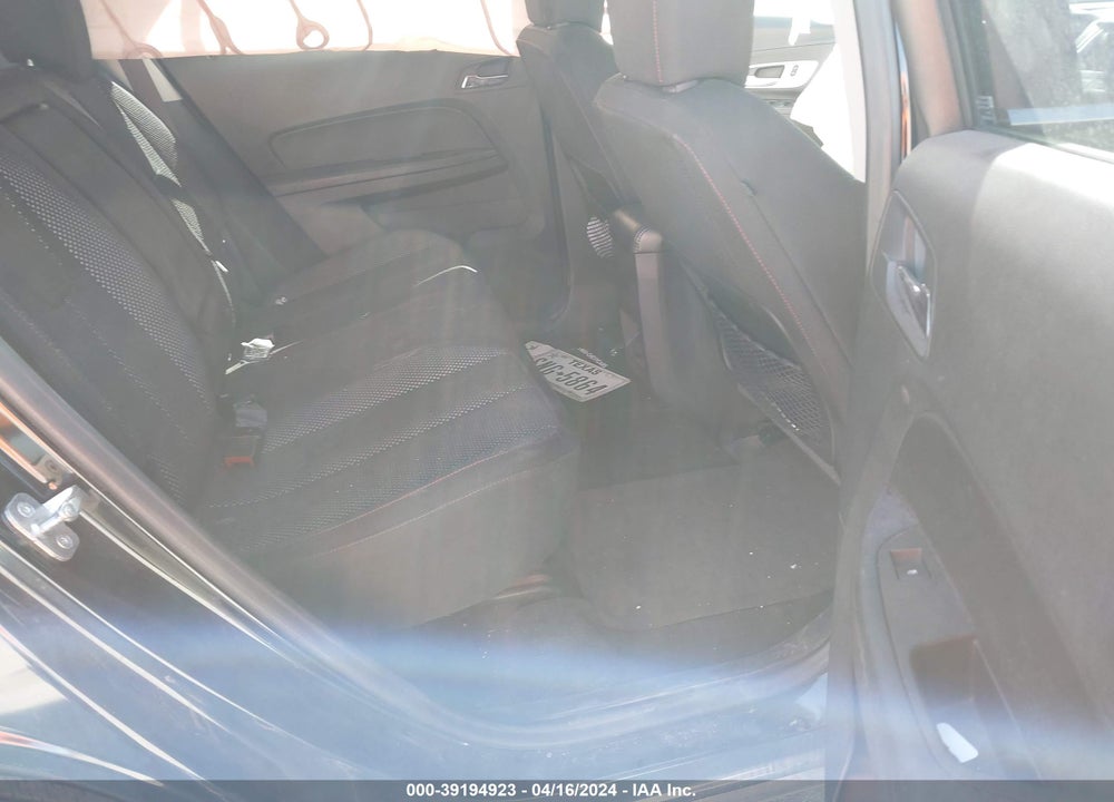 2016 CHEVROLET EQUINOX LT VIN: 2GNALCEK0G6304316