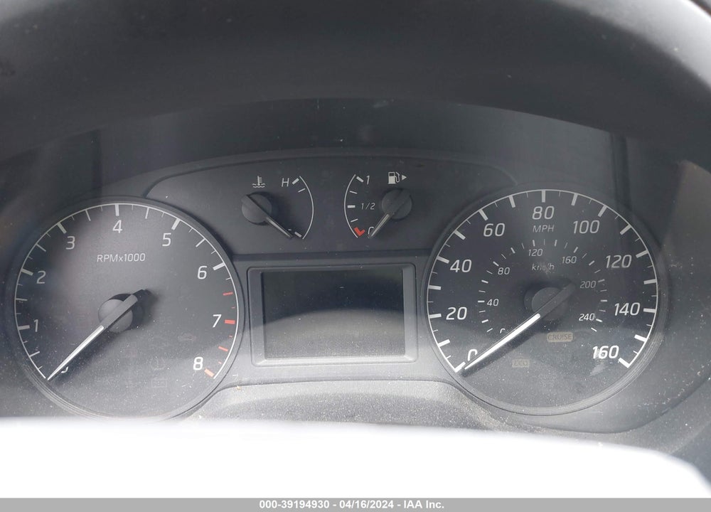 2017 NISSAN SENTRA S VIN: 3N1AB7AP3HY290970