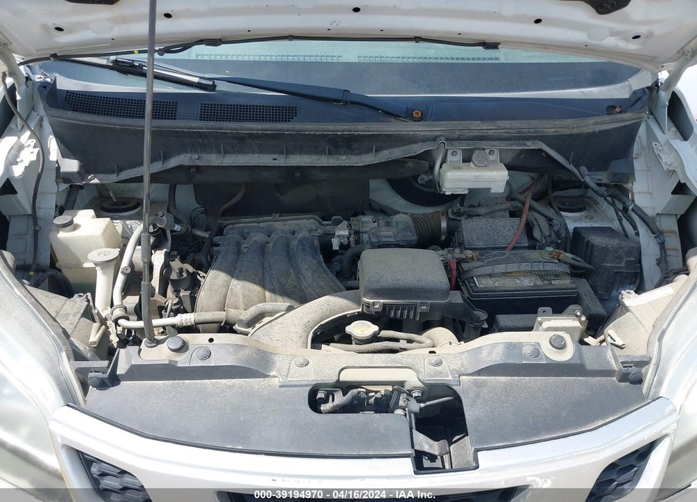 2014 NISSAN NV200 S VIN: 3N6CM0KN1EK698464