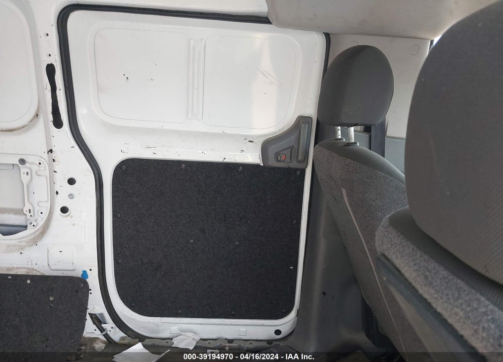 2014 NISSAN NV200 S VIN: 3N6CM0KN1EK698464