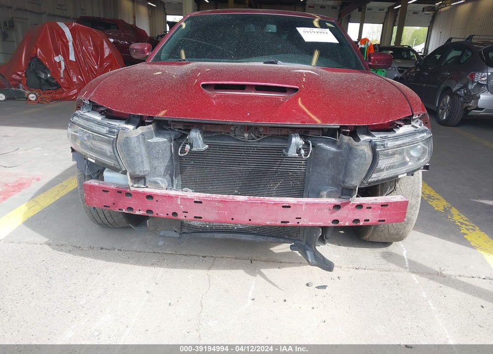 2018 DODGE CHARGER SXT PLUS RWD VIN: 2C3CDXHG4JH238477