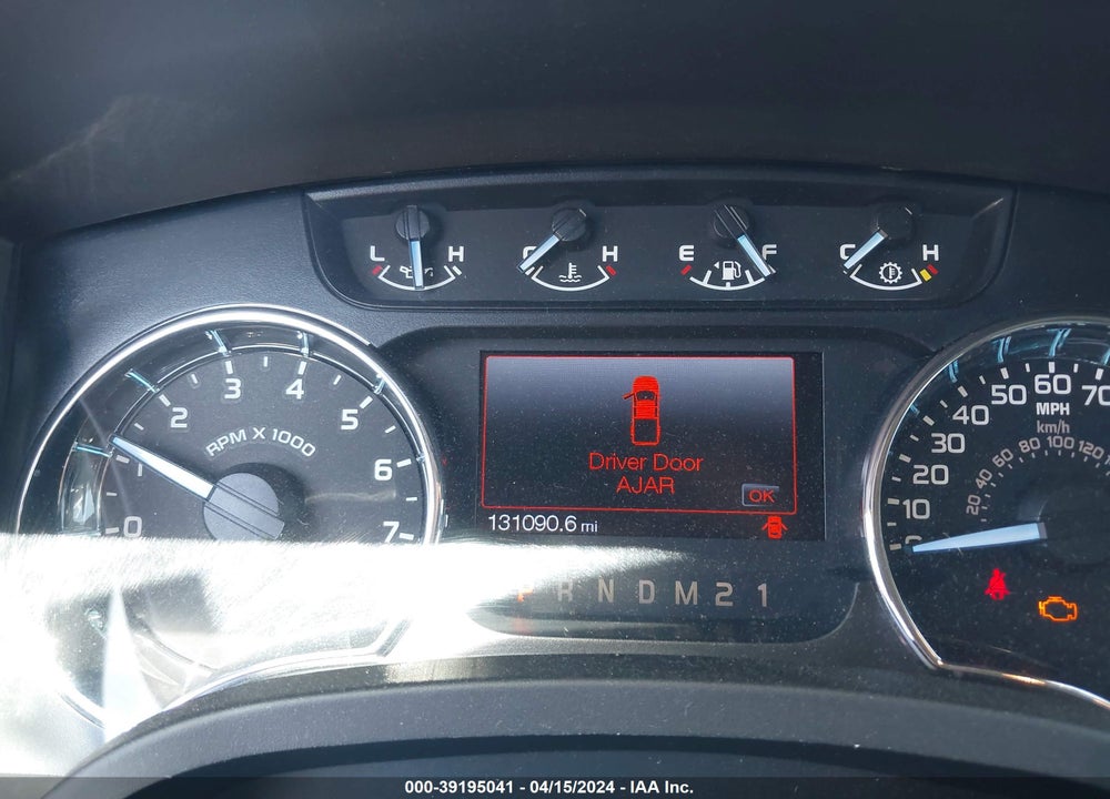 2012 FORD F-150 XLT VIN: 1FTFW1ET9CFB68805