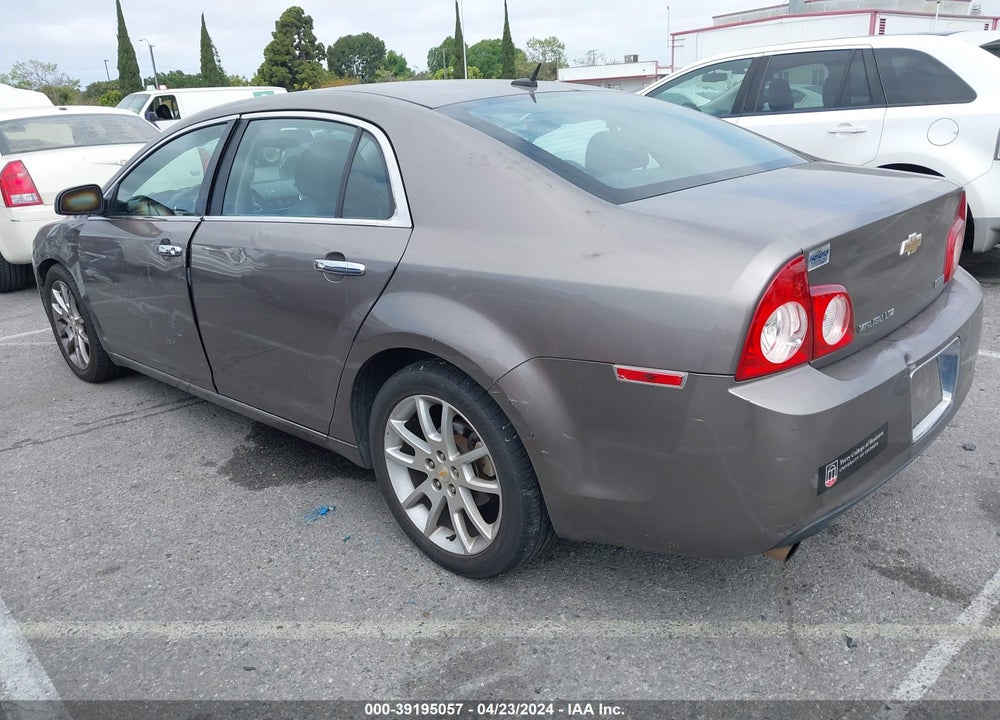 2010 CHEVROLET MALIBU LTZ VIN: 1G1ZE5E03AF189488
