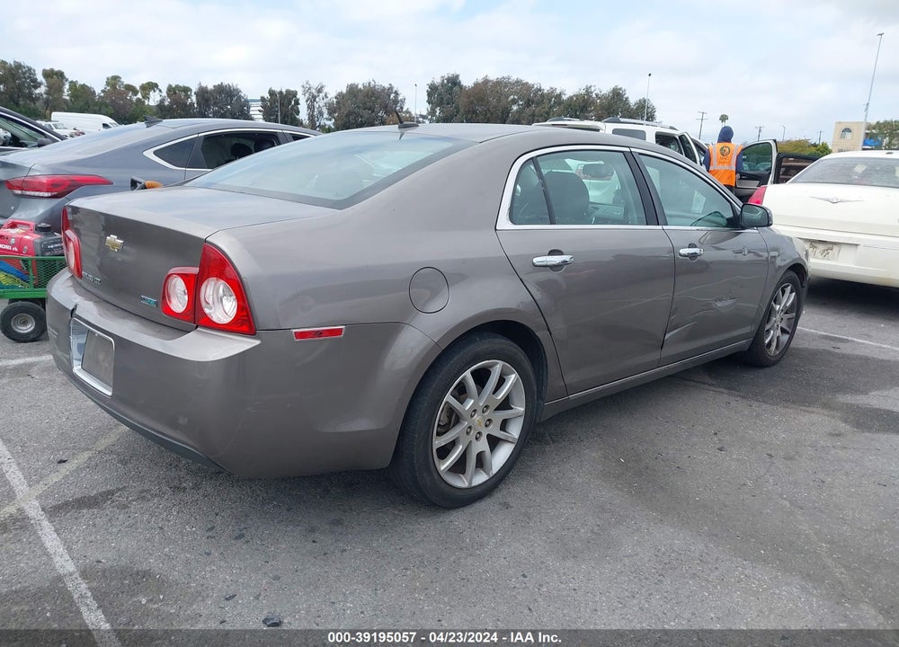 2010 CHEVROLET MALIBU LTZ VIN: 1G1ZE5E03AF189488