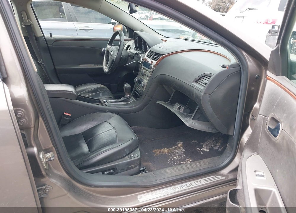 2010 CHEVROLET MALIBU LTZ VIN: 1G1ZE5E03AF189488