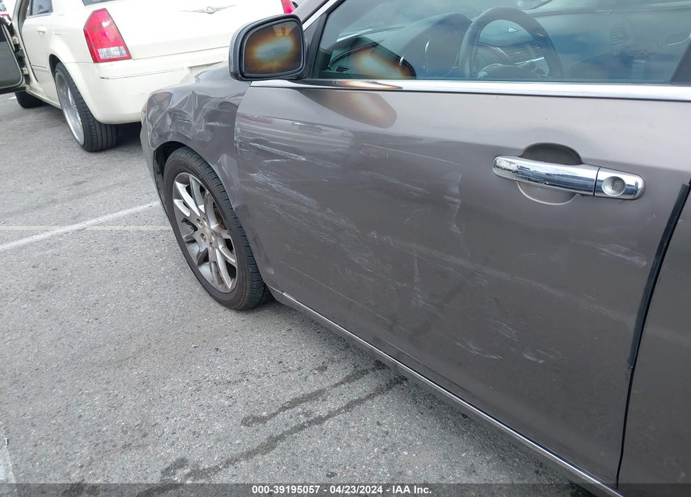 2010 CHEVROLET MALIBU LTZ VIN: 1G1ZE5E03AF189488