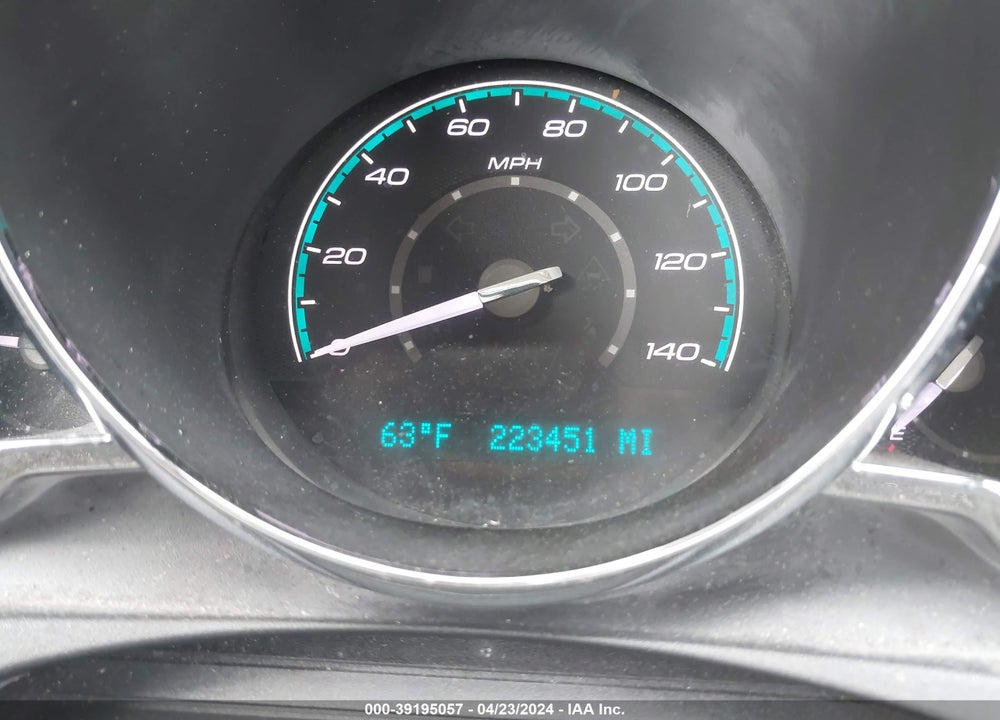 2010 CHEVROLET MALIBU LTZ VIN: 1G1ZE5E03AF189488