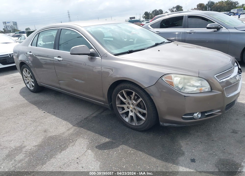 2010 CHEVROLET MALIBU LTZ VIN: 1G1ZE5E03AF189488