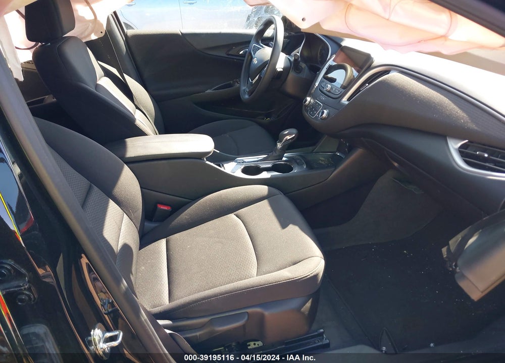 2023 CHEVROLET MALIBU FWD 1LT VIN: 1G1ZD5ST9PF207552
