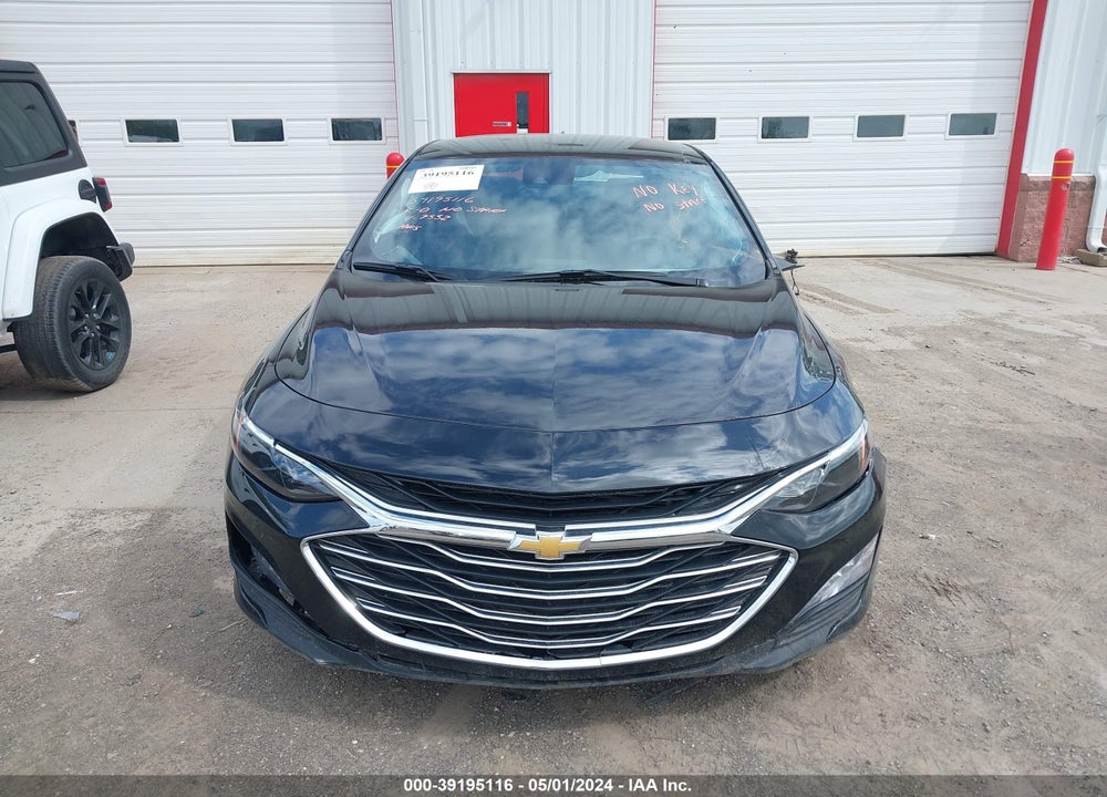 2023 CHEVROLET MALIBU FWD 1LT VIN: 1G1ZD5ST9PF207552