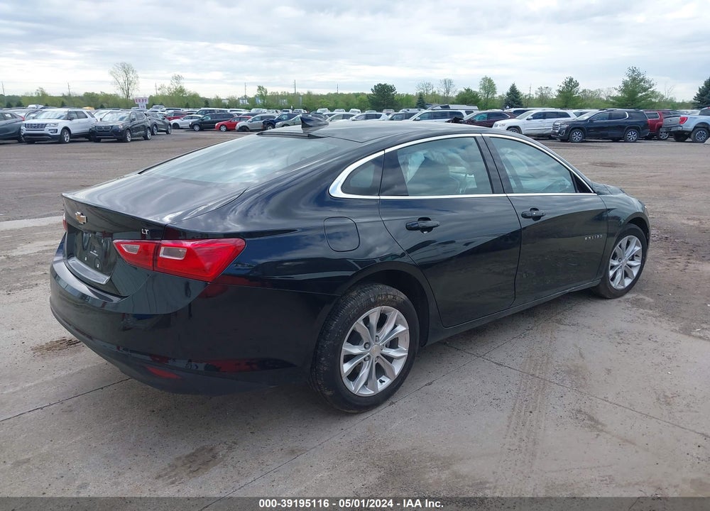 2023 CHEVROLET MALIBU FWD 1LT VIN: 1G1ZD5ST9PF207552
