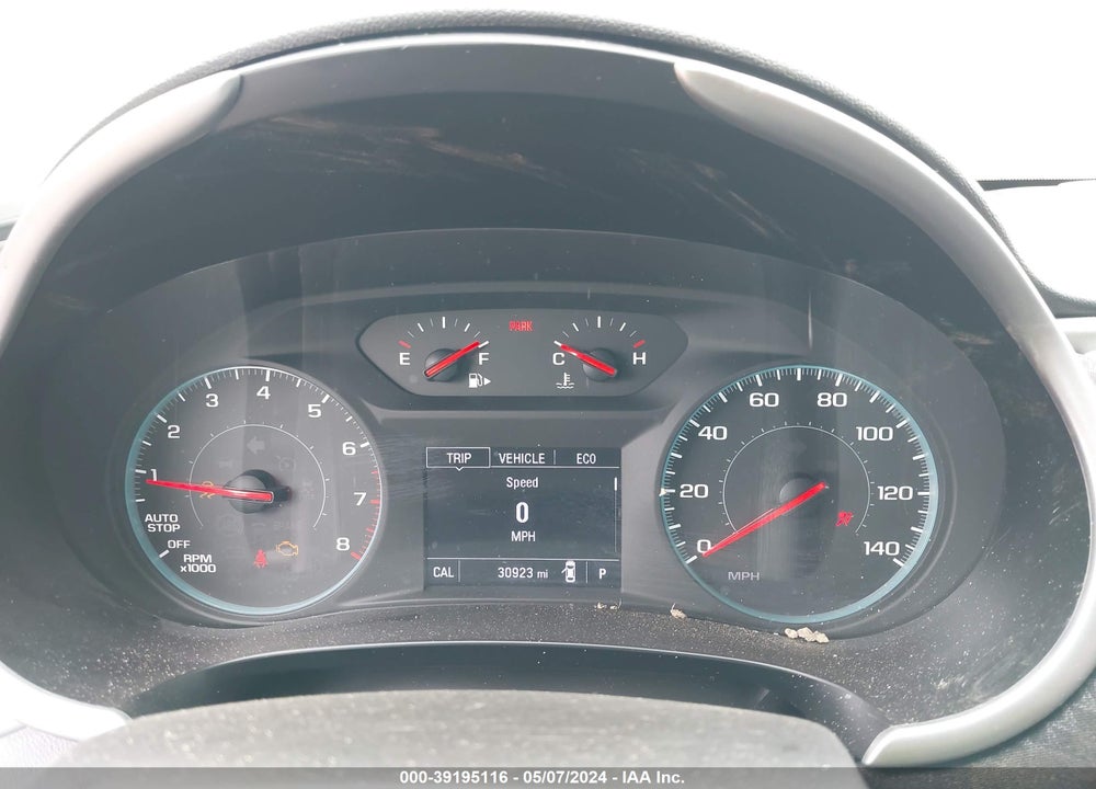 2023 CHEVROLET MALIBU FWD 1LT VIN: 1G1ZD5ST9PF207552