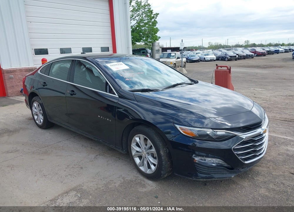 2023 CHEVROLET MALIBU FWD 1LT VIN: 1G1ZD5ST9PF207552