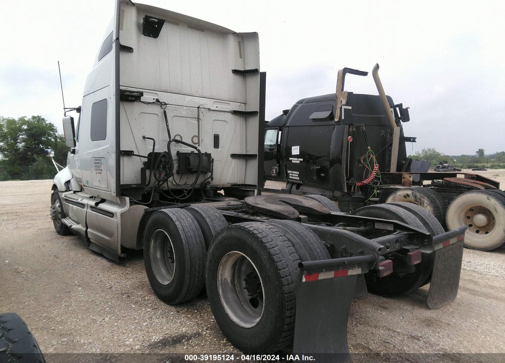 2017 INTERNATIONAL PROSTAR VIN: 3HSDJAPR5HN025138