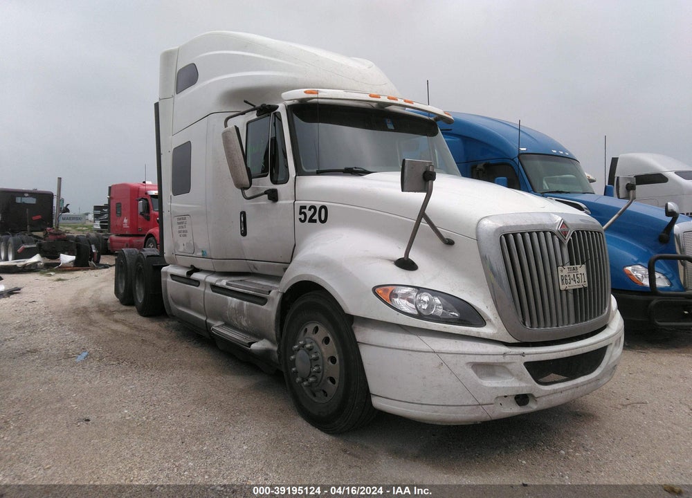 2017 INTERNATIONAL PROSTAR VIN: 3HSDJAPR5HN025138