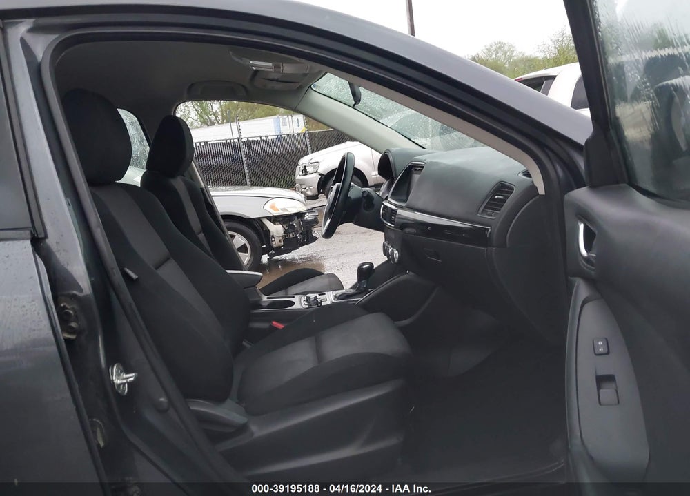 2016 MAZDA CX-5 SPORT VIN: JM3KE2BY3G0794163