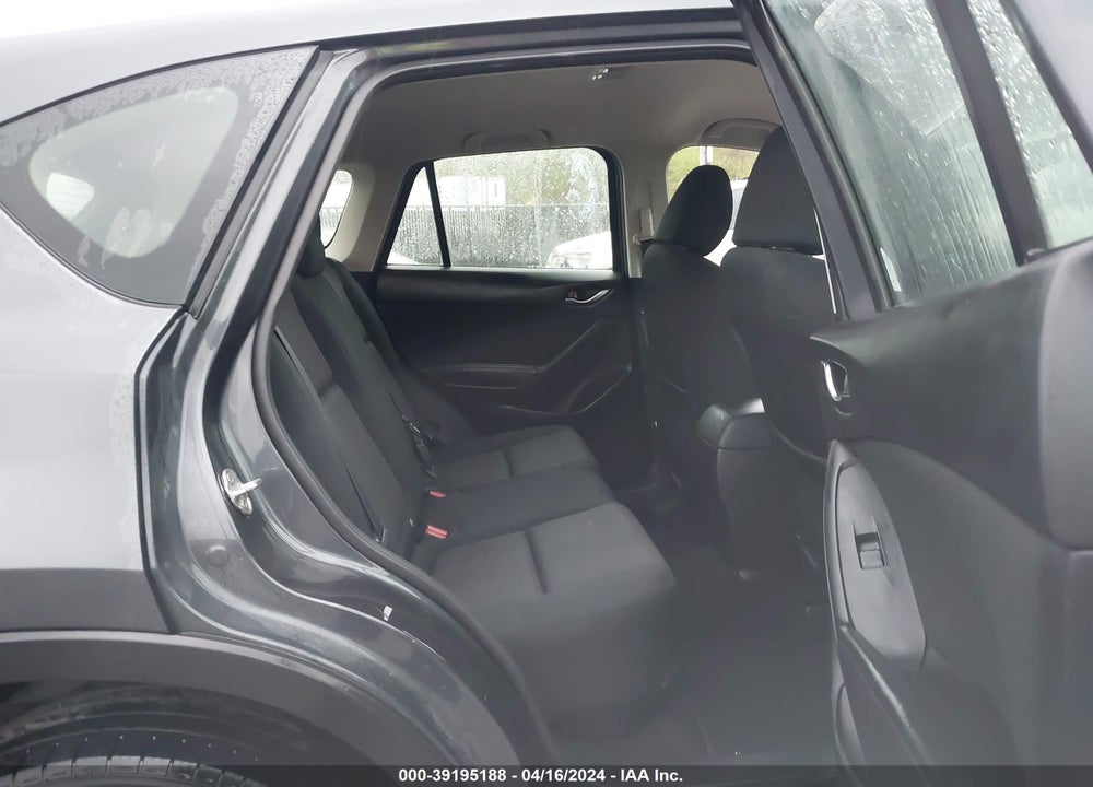 2016 MAZDA CX-5 SPORT VIN: JM3KE2BY3G0794163