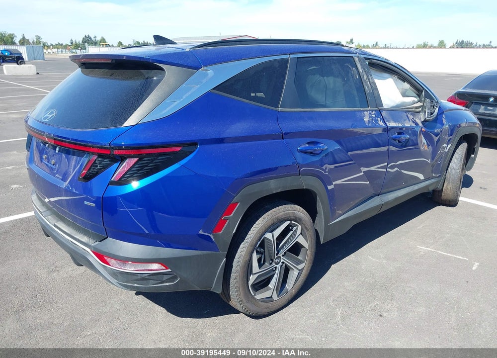 2023 HYUNDAI TUCSON SEL VIN: 5NMJFCAE3PH173794