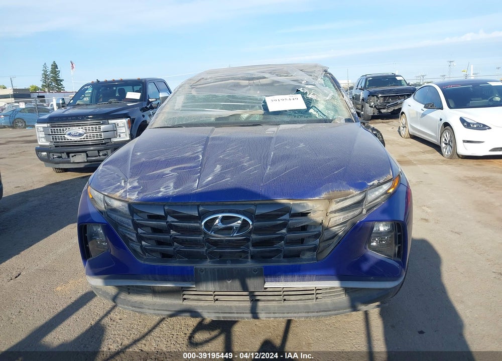 2023 HYUNDAI TUCSON SEL VIN: 5NMJFCAE3PH173794