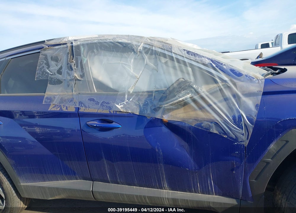 2023 HYUNDAI TUCSON SEL VIN: 5NMJFCAE3PH173794