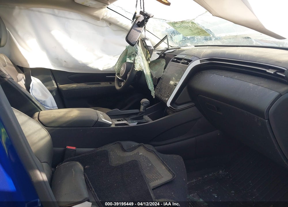 2023 HYUNDAI TUCSON SEL VIN: 5NMJFCAE3PH173794
