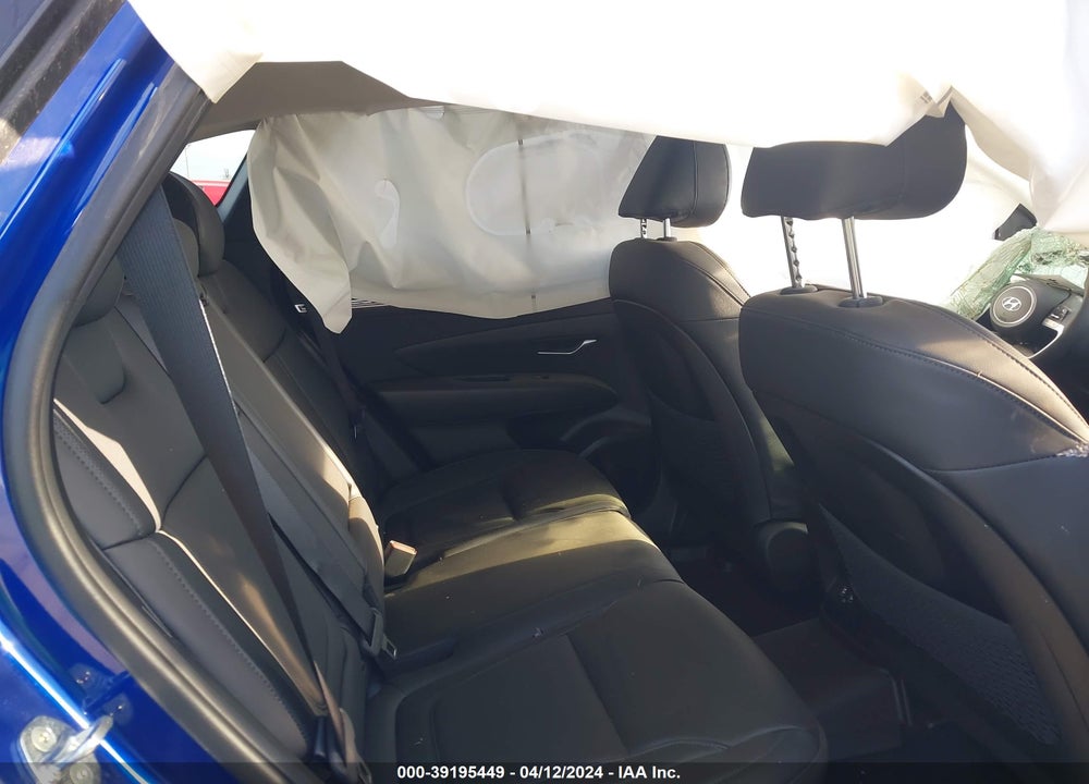 2023 HYUNDAI TUCSON SEL VIN: 5NMJFCAE3PH173794
