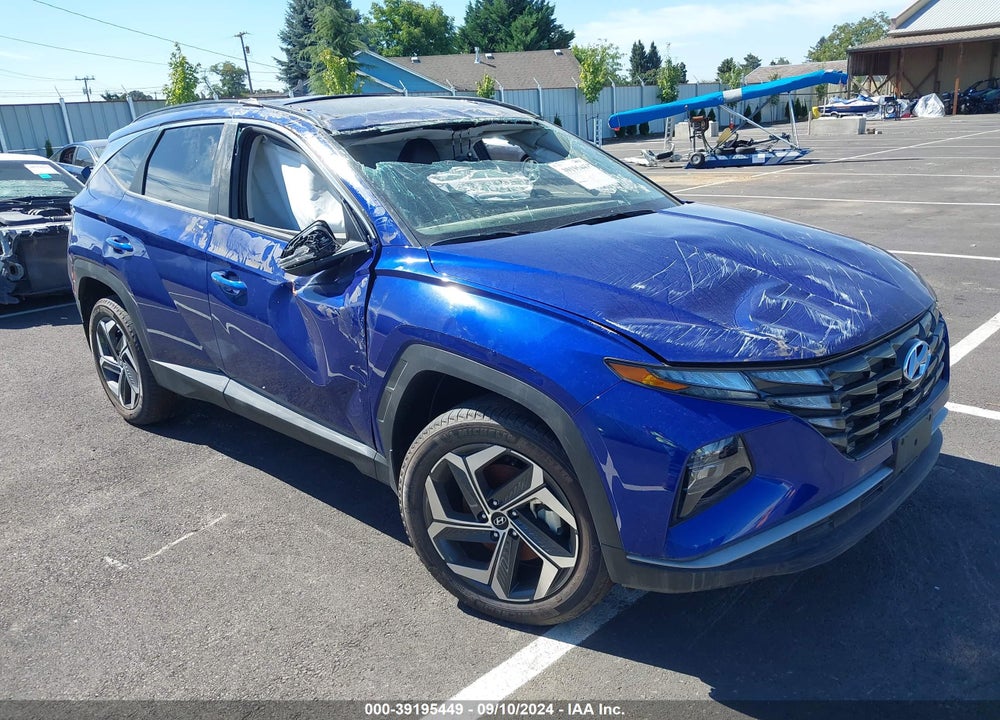 2023 HYUNDAI TUCSON SEL VIN: 5NMJFCAE3PH173794