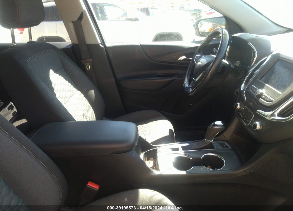 2020 CHEVROLET EQUINOX AWD LT 1.5L TURBO VIN: 2GNAXUEV8L6142479
