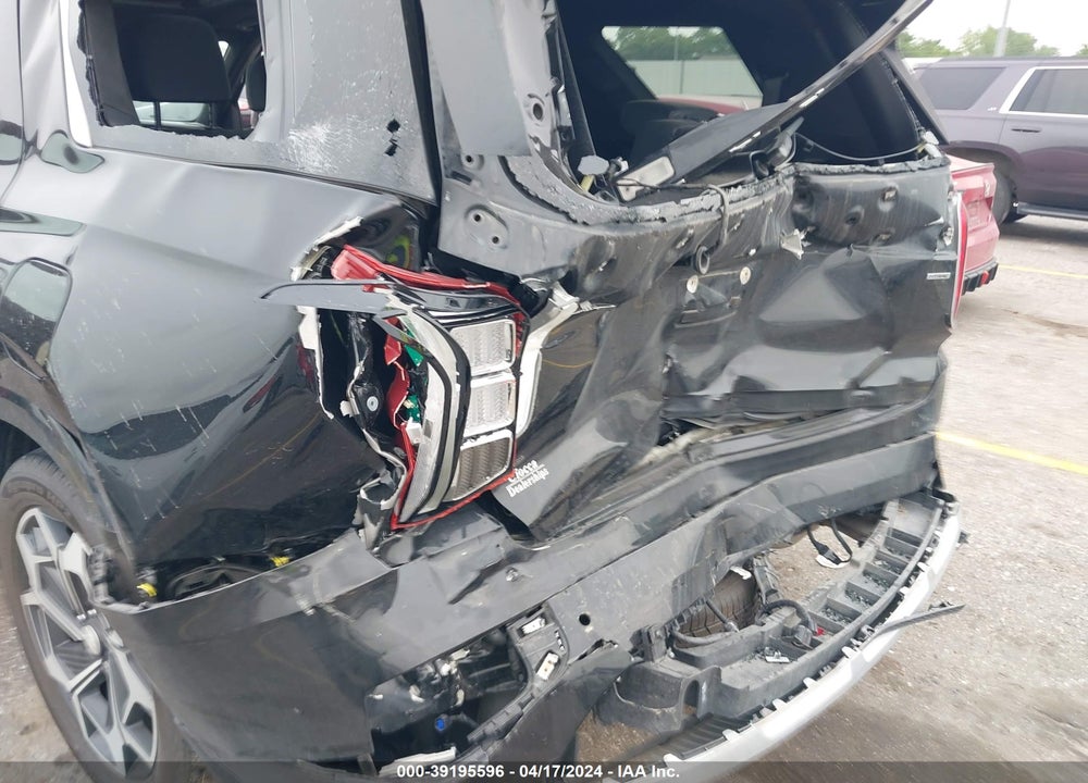 2021 HYUNDAI PALISADE CALLIGRAPHY VIN: KM8R7DHE9MU235114