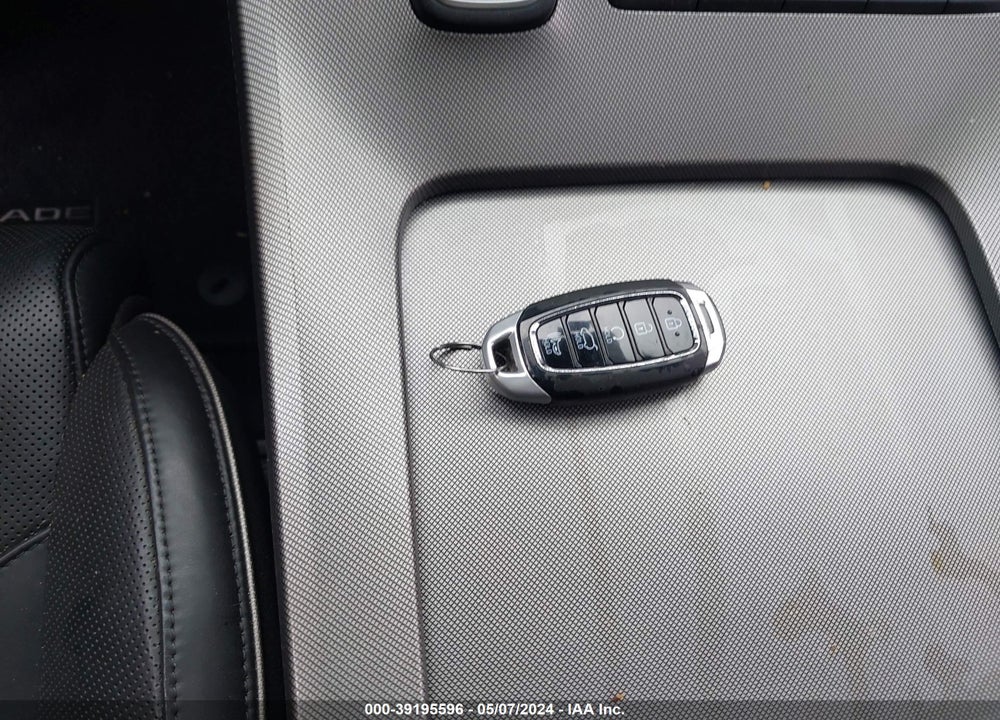 2021 HYUNDAI PALISADE CALLIGRAPHY VIN: KM8R7DHE9MU235114