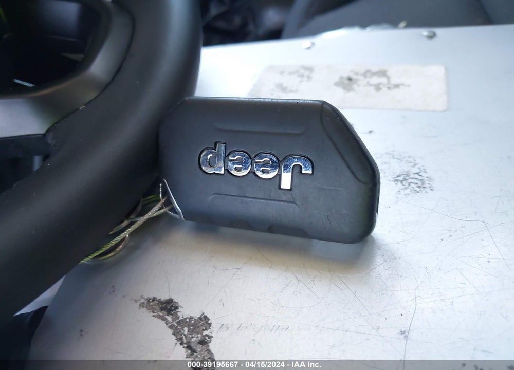 2023 JEEP WRANGLER 4-DOOR SPORT S 4X4 VIN: 1C4HJXDG8PW653702