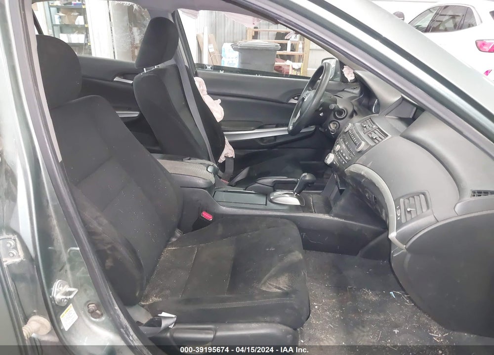 2008 HONDA ACCORD 2.4 EX VIN: 1HGCP26738A157201