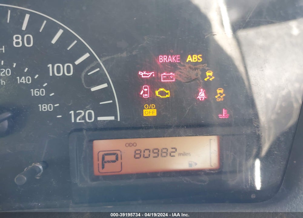 2015 NISSAN NV200 S VIN: 3N6CM0KN8FK728948