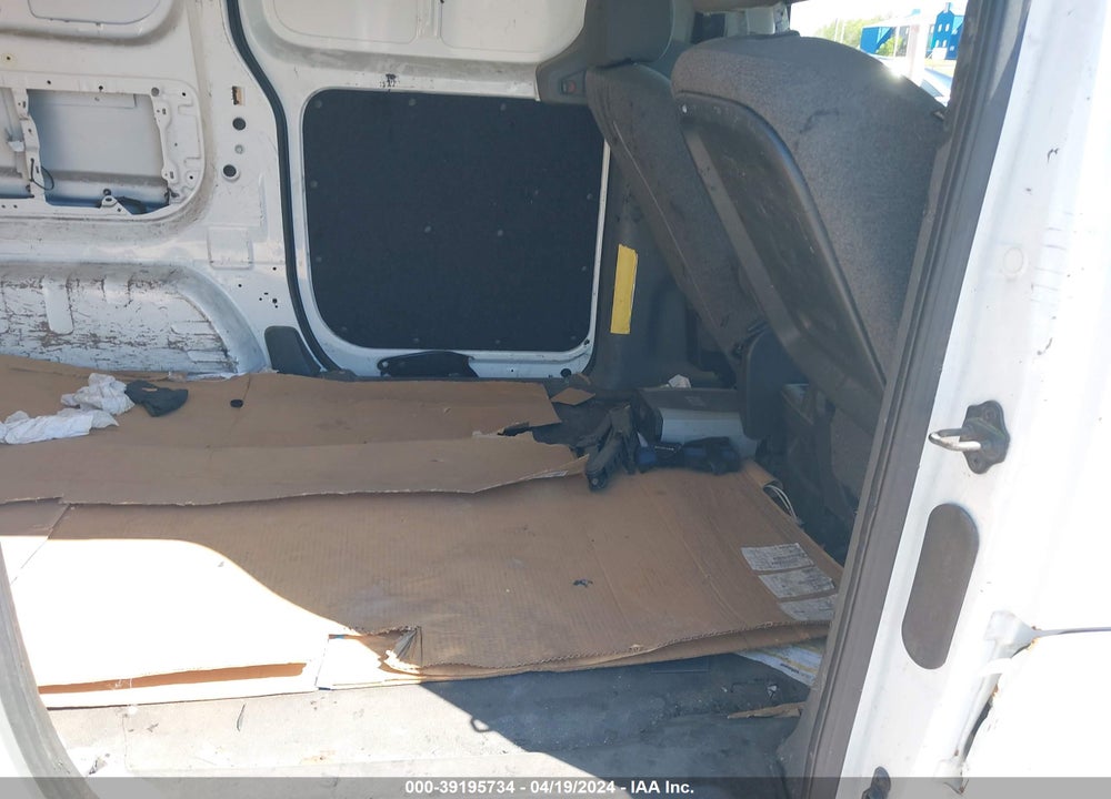 2015 NISSAN NV200 S VIN: 3N6CM0KN8FK728948