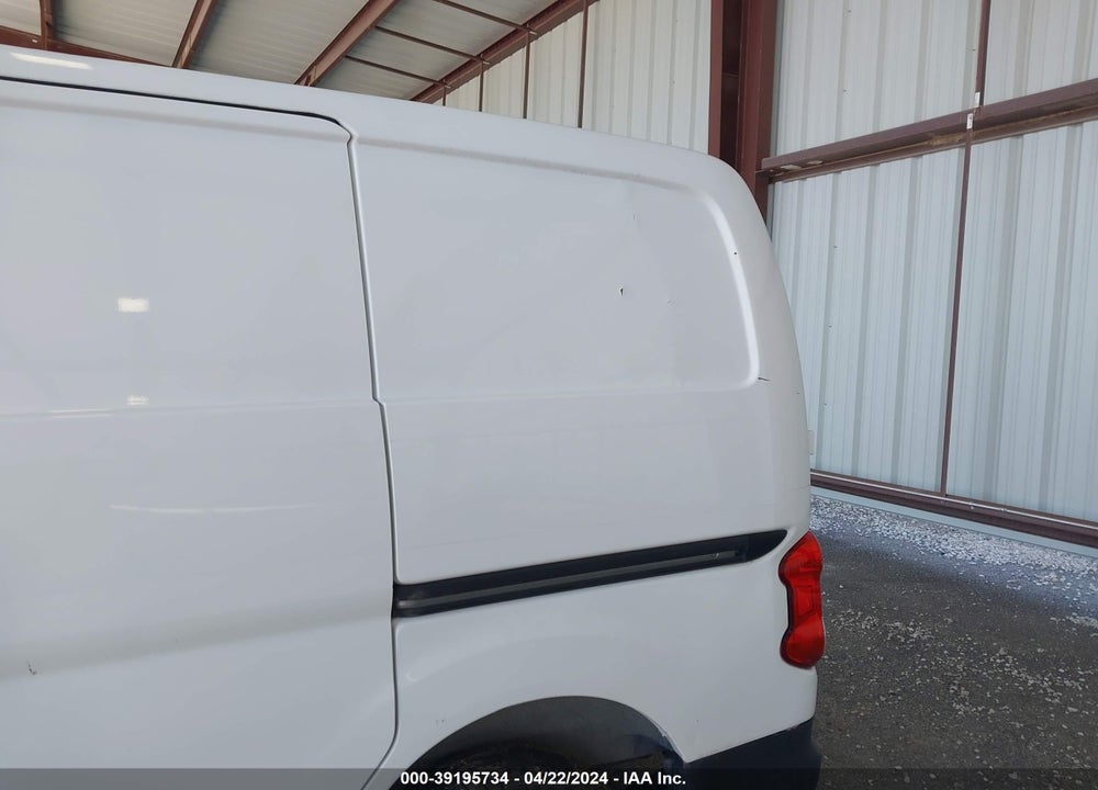 2015 NISSAN NV200 S VIN: 3N6CM0KN8FK728948