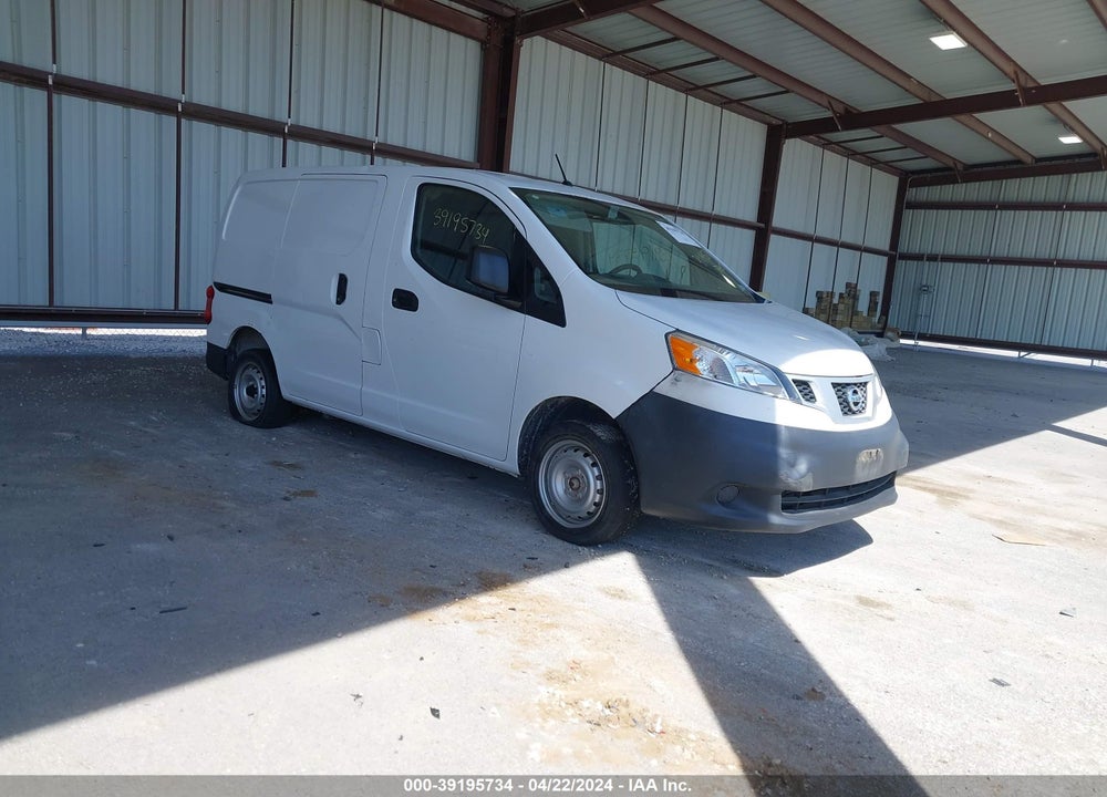 2015 NISSAN NV200 S VIN: 3N6CM0KN8FK728948