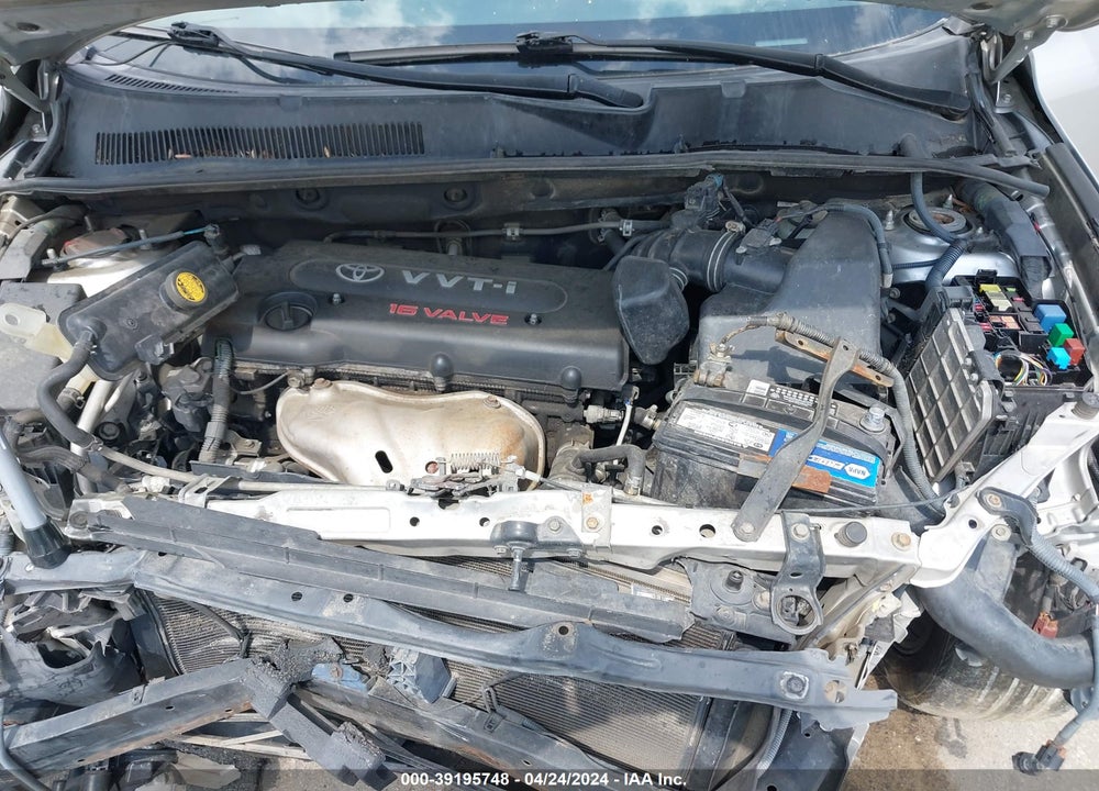 2007 TOYOTA RAV4 SPORT VIN: JTMZD32V976051154