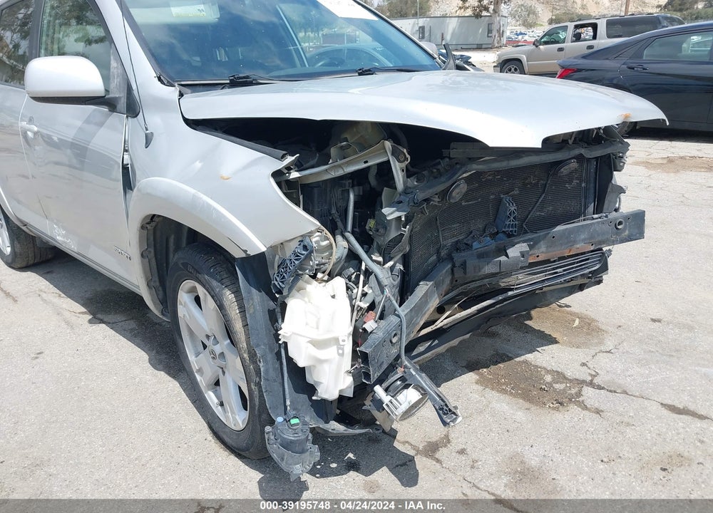 2007 TOYOTA RAV4 SPORT VIN: JTMZD32V976051154