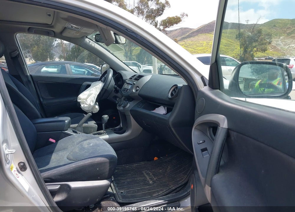 2007 TOYOTA RAV4 SPORT VIN: JTMZD32V976051154