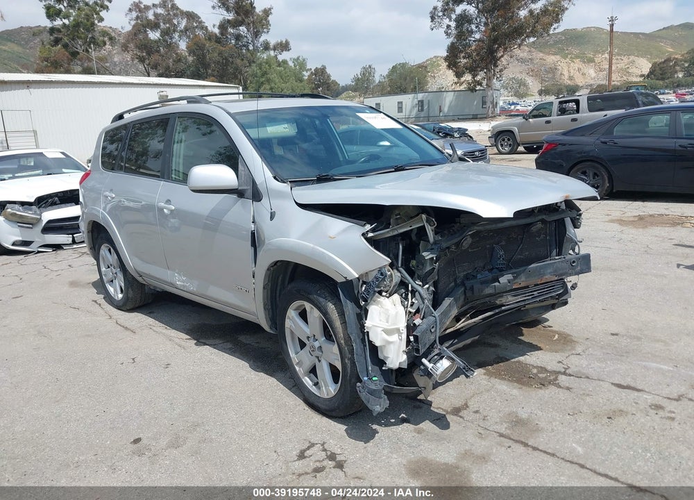 2007 TOYOTA RAV4 SPORT VIN: JTMZD32V976051154