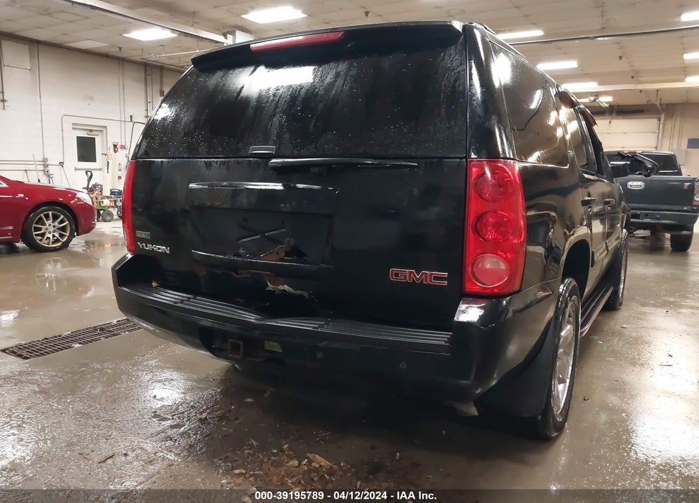 2009 GMC YUKON SLT W/4SB VIN: 1GKFK33019R127354