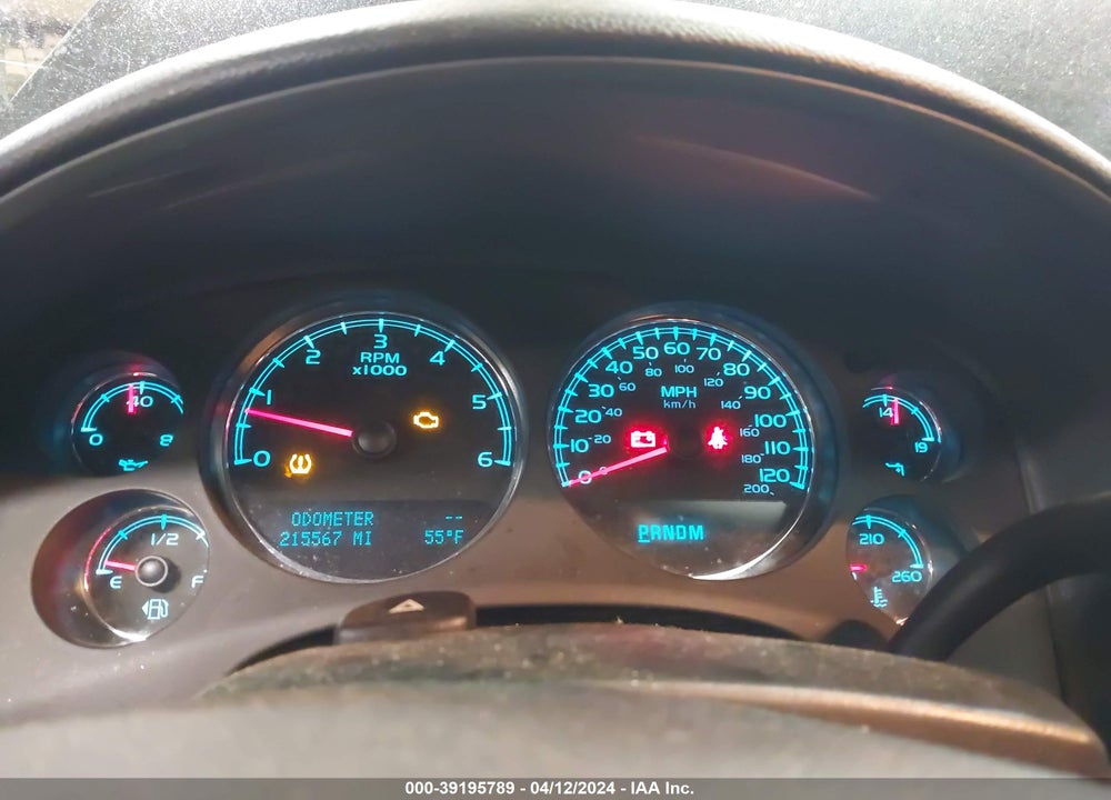 2009 GMC YUKON SLT W/4SB VIN: 1GKFK33019R127354