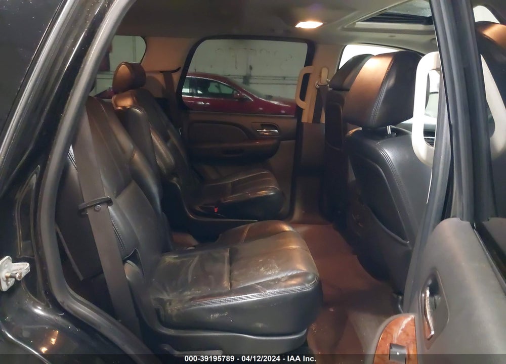 2009 GMC YUKON SLT W/4SB VIN: 1GKFK33019R127354