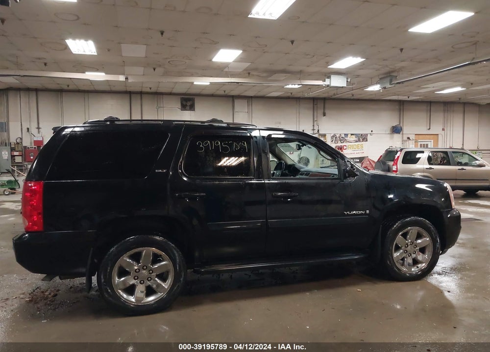 2009 GMC YUKON SLT W/4SB VIN: 1GKFK33019R127354