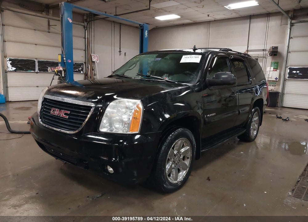2009 GMC YUKON SLT W/4SB VIN: 1GKFK33019R127354